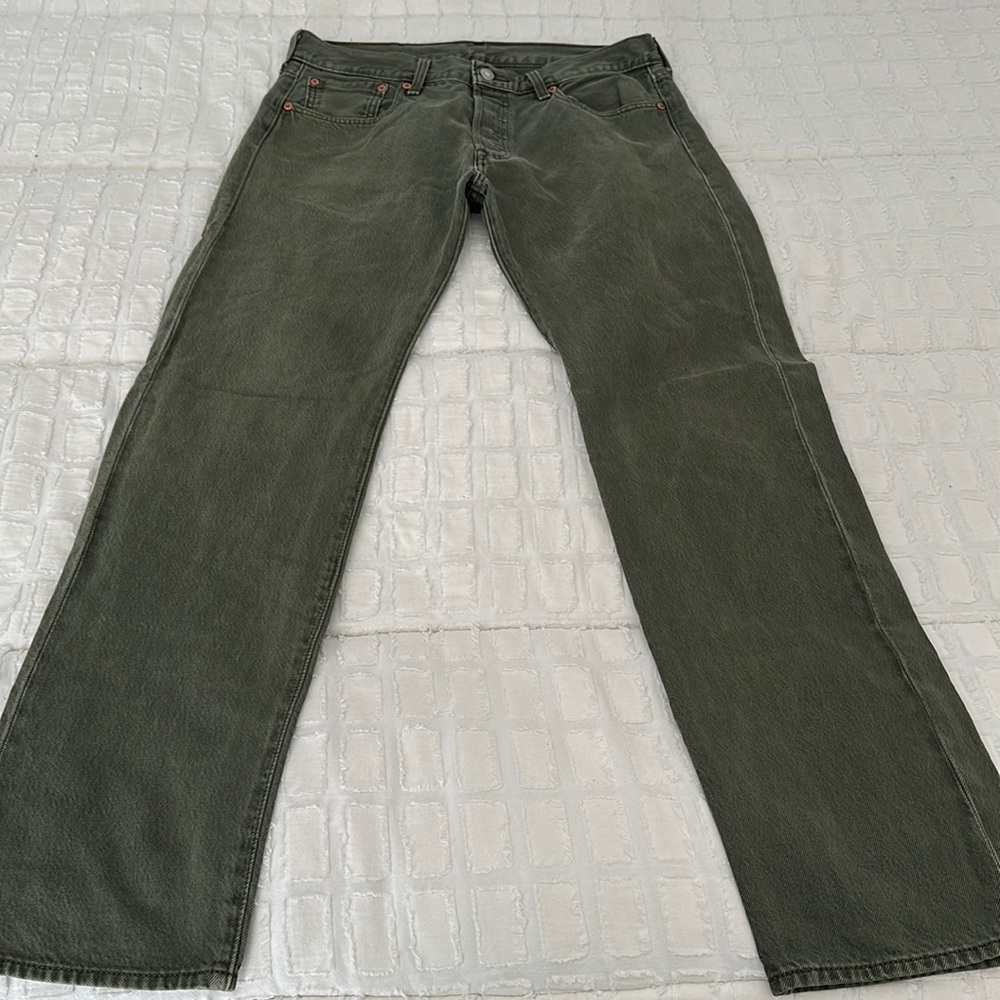 Levi’s 501 Jeans